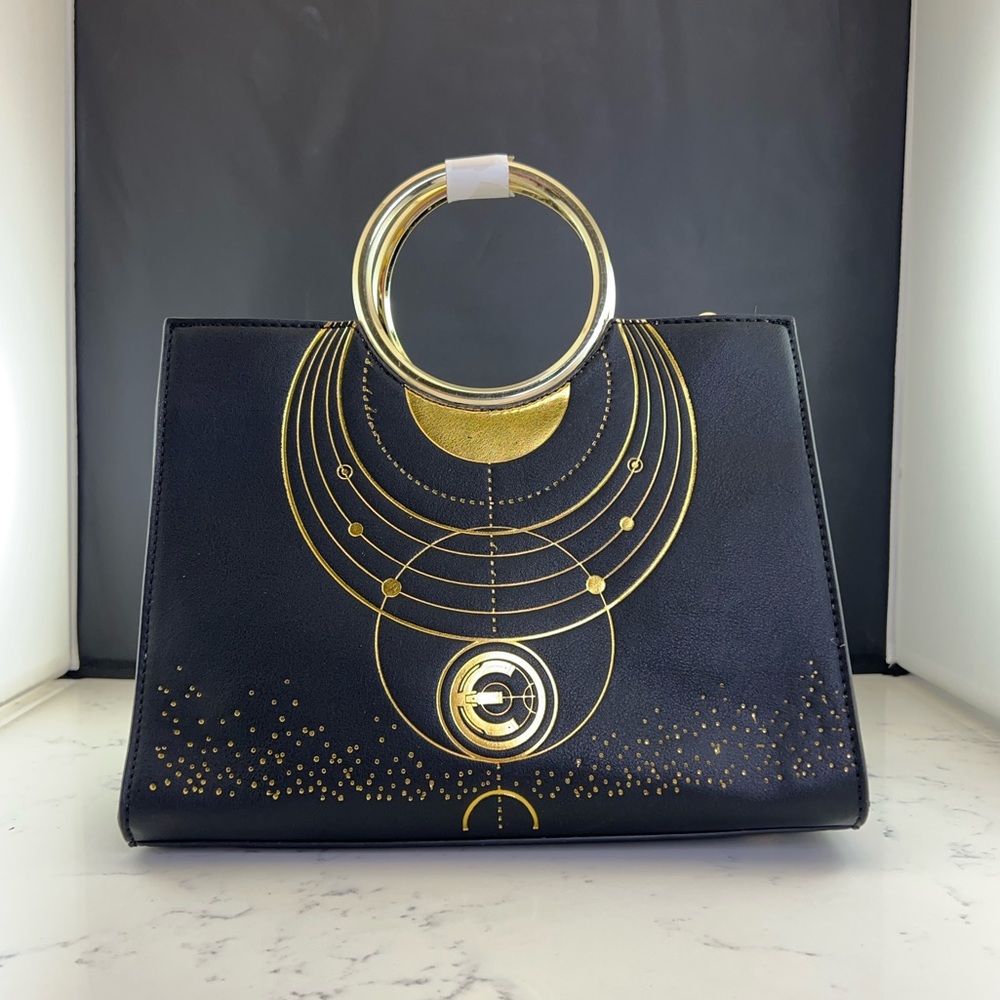 RARE Marvel Studios Eternals Loungefly handbag